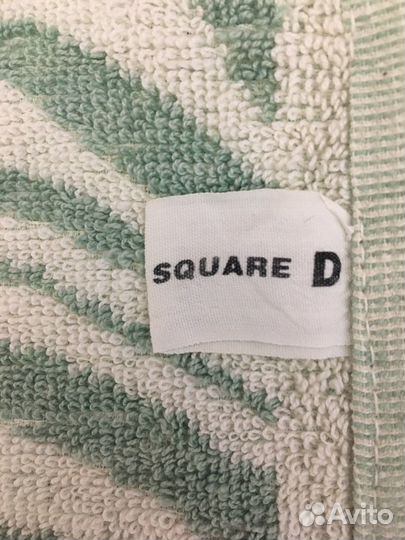 Махровые полотенца разные