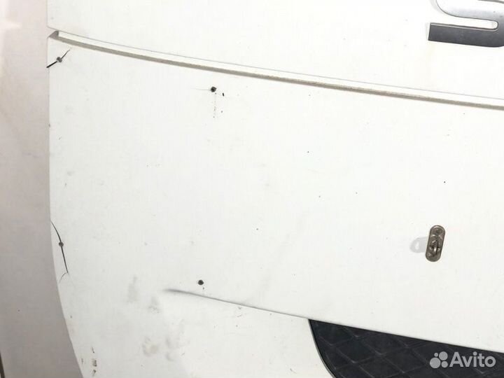 Капот Iveco Stralis