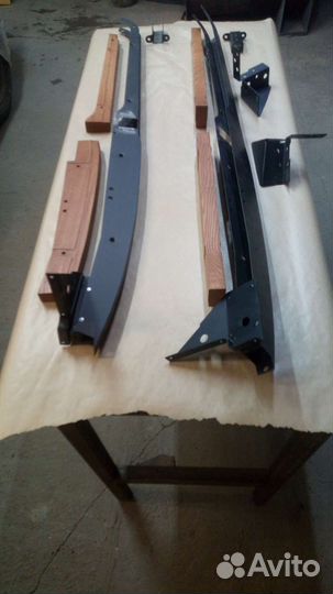 Задние стойки Газ аа, полуторка