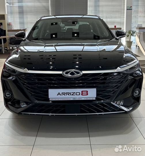 Chery Arrizo 8 1.6 AMT, 2023