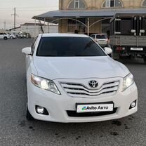 Toyota Camry 2.4 AT, 2010, 183 000 км, с пробегом, цена 1 500 000 руб.