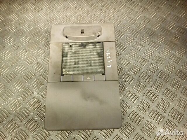 Фонарь салона (плафон) Opel Vectra C 2005 13157638