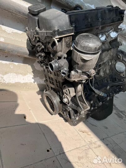 Двигатель Н45 Бмв Е87