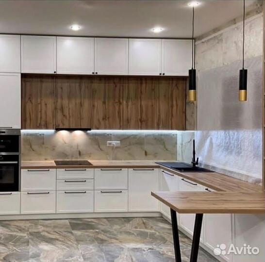 Кухни от надежной фабрики