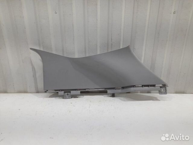 Обшивка задней стойки (внутренняя) правая верхняя