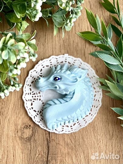 Мыло ручной работы