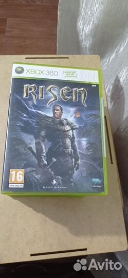 Диски для xbox 360 лицензия