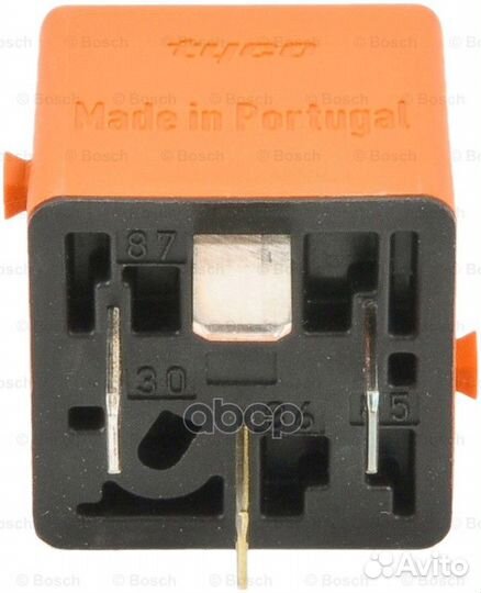 Реле bmw e46873960x5x3 BMW 0 332 019 456 Bosch
