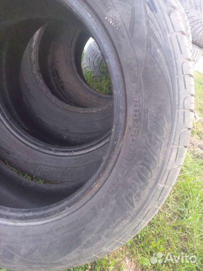 Continental Contact Star 165/60 R14