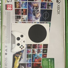 Xbox series s