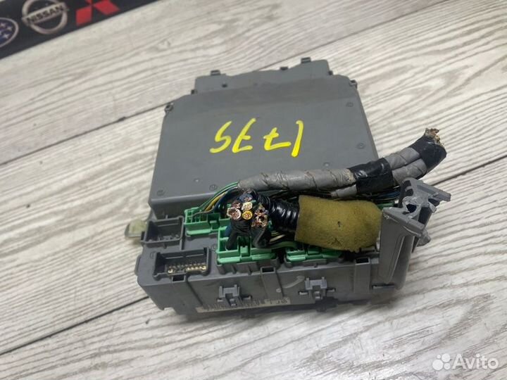 Блок предохранителей Honda Accord CL7 K20A 2007