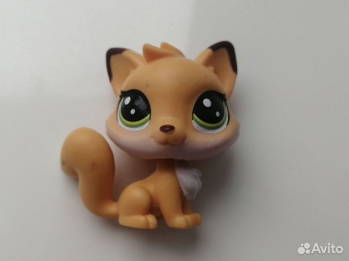 Littlest Pet Shop lps лпс