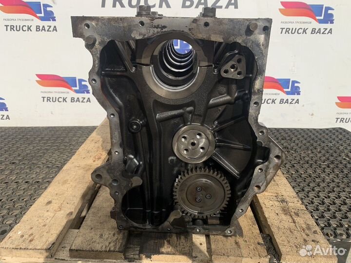 Блок цилиндров двигателя Man TGA, Man TGS, Man TGX