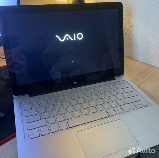 Sony vaio fit