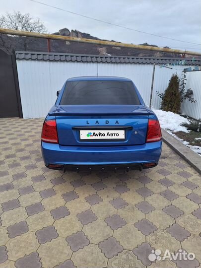 LADA Priora 1.6 МТ, 2017, 131 000 км