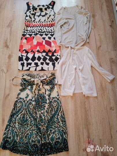 Вещи на девушку 42