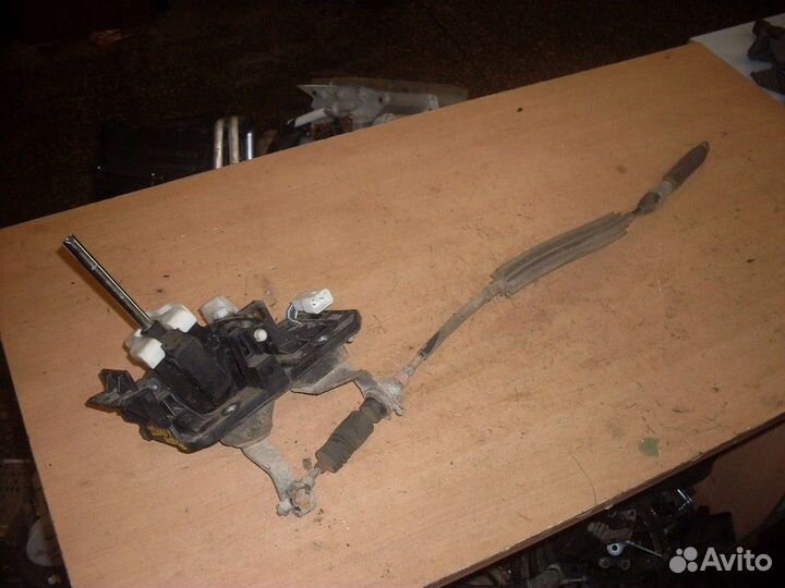 Кулиса АКПП (Subaru Outback)