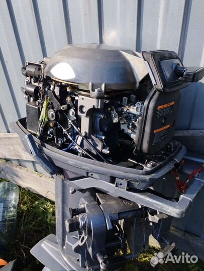 Мотор yamaha