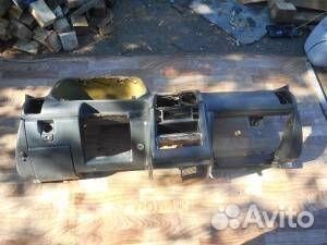 Торпедо ваз 2110