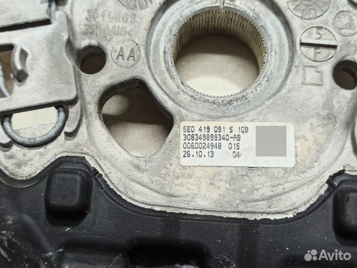 Руль Skoda Octavia A7 1.2 CJZ 2013