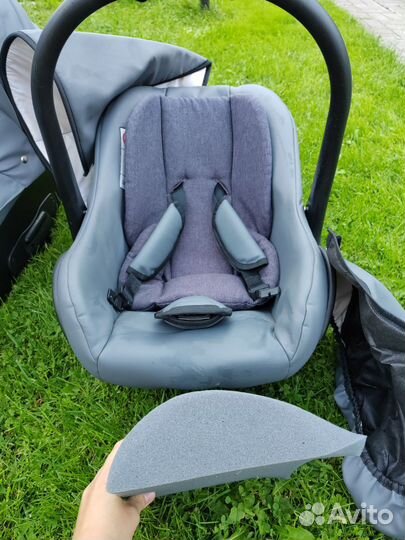 Коляска 3 в 1