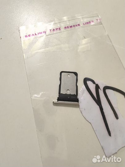 Лоток сим карты (SIM) для Google Pixel 7 Pro