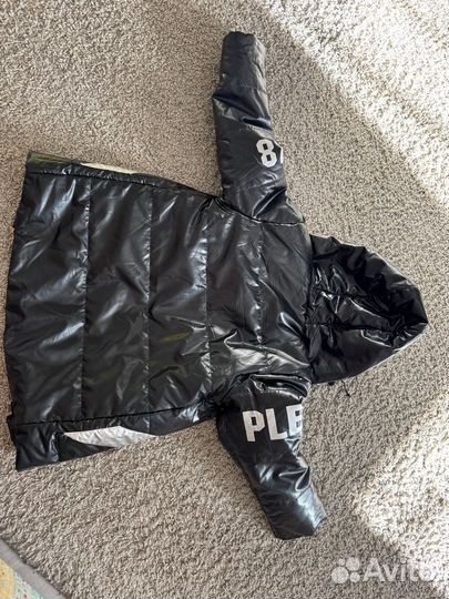 Куртка для девочки 110см