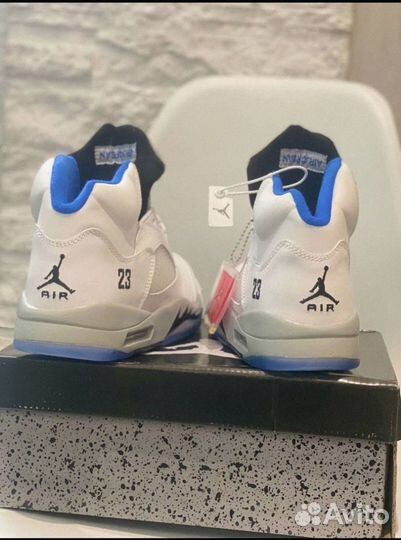 Кроссовки Air Jordan 5