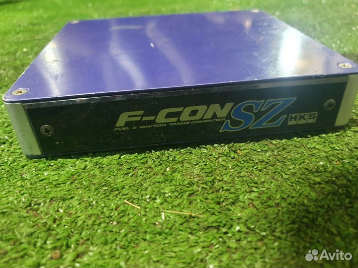 Мозг Hks F-ConSZ 1jz-gte jzx100 Mark2 Chaser
