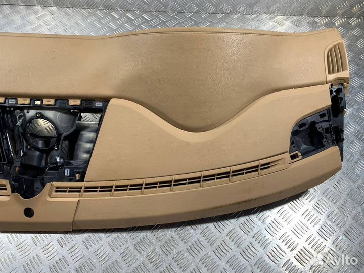 Панель передняя салона (торпедо), Porsche Panamera 970 2011