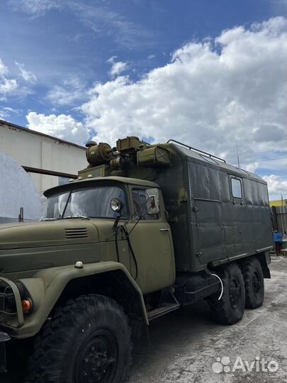 ЗИЛ 131Н, 1988