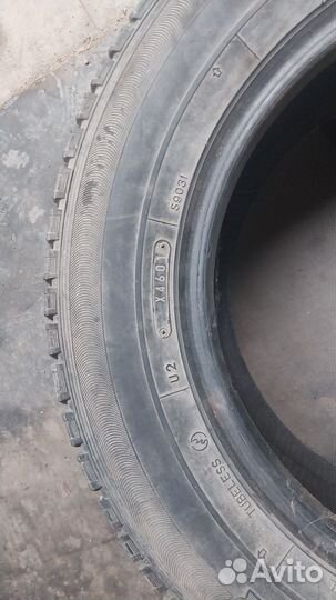 Goodyear Ice Navi Zea 205/65 R15 140M