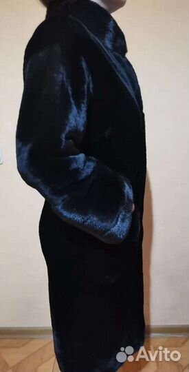 Шуба новая натуральный мех
