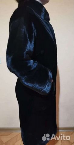 Шуба новая натуральный мех