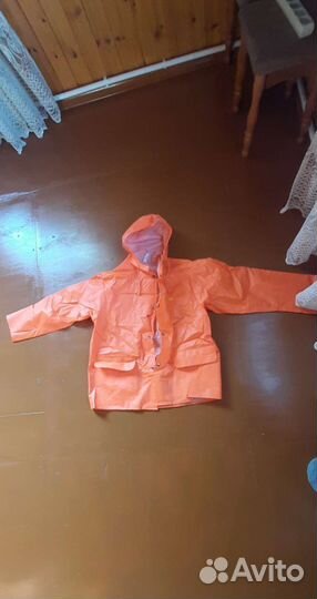 Рыболовный водонепроницаемый костюм