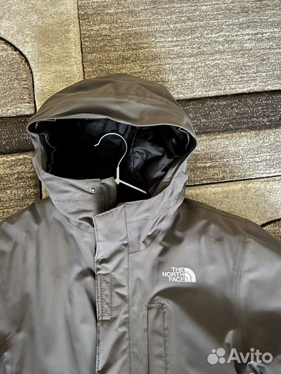 The North Face пуховик парка оригинал