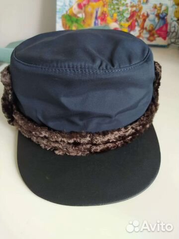 Шапка-кепка сотрудника налоговой службы