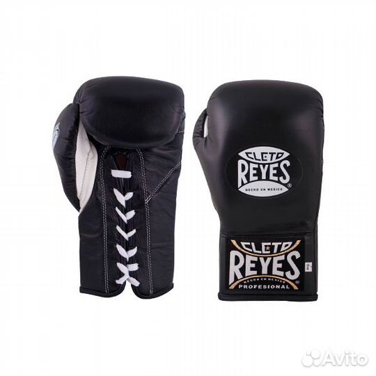 Боксерские перчатки Cleto Reyes Safetec B400 10oz