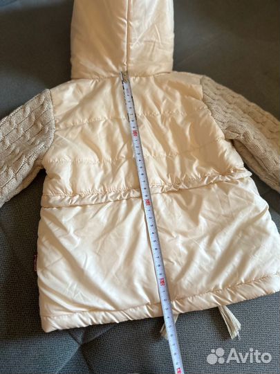 Куртка (кофта) для девочки