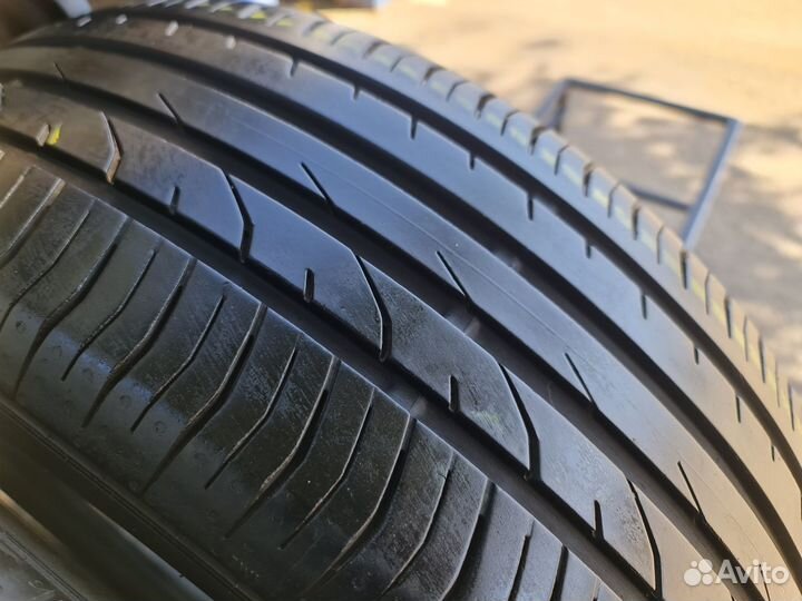 Continental ContiPremiumContact 2 215/55 R18