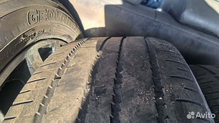 Yokohama Geolandar SUV G055 225/55 R18