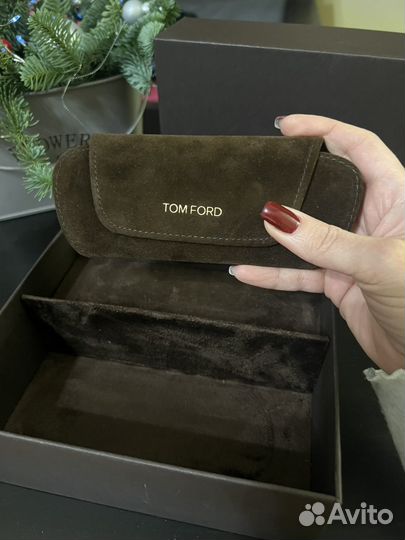 Футляр для очков Tom ford