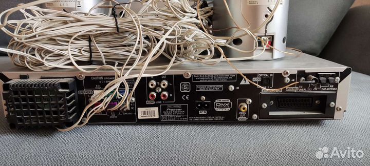 Домашний кинотеатр pioneer 5.1