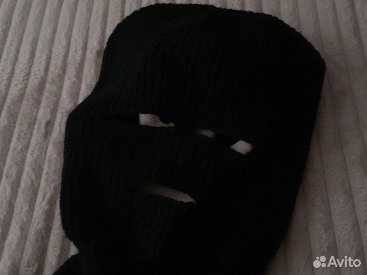 Балаклава маска