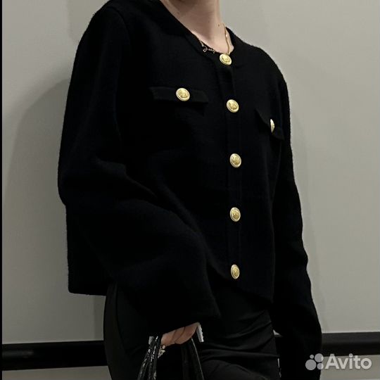 Кардиган lime