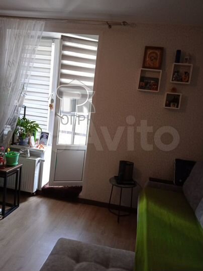 Квартира-студия, 21,7 м², 5/17 эт.