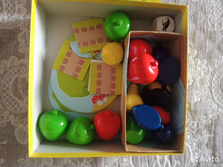 Игра для малышей, книжки