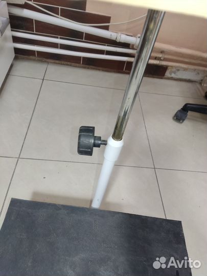 Подставка для педикюра