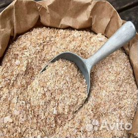 Отруби пшеничные пух
