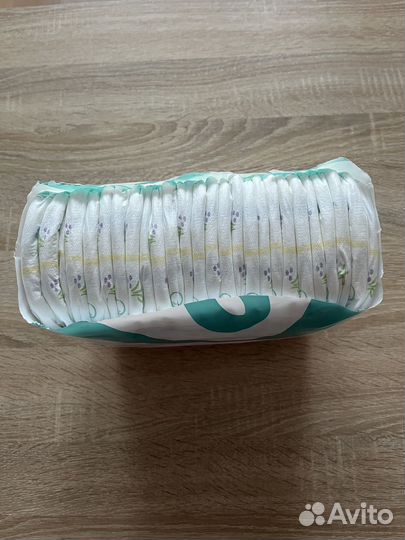 Подгузники трусики Pampers 3